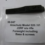 Anschutz 520/61 foresight