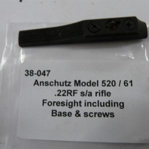 Anschutz 520/61 foresight
