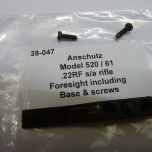 Anschutz 520/61 foresight