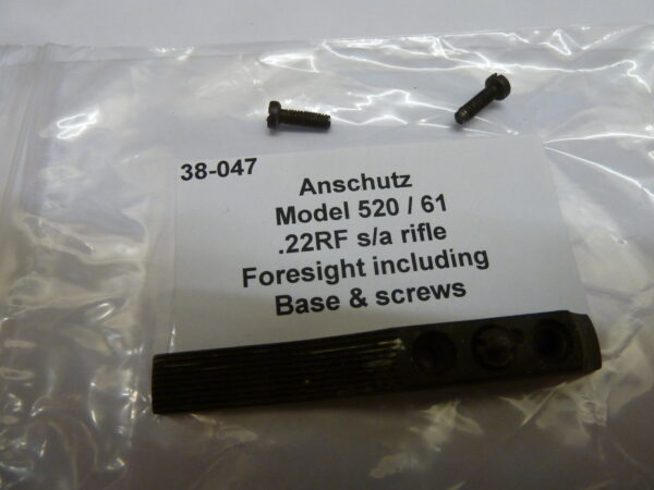 Anschutz 520/61 foresight