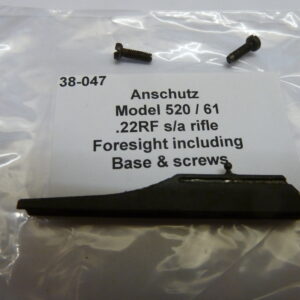 Anschutz 520/61 foresight - Image 3