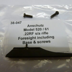 Anschutz 520/61 foresight - Image 4
