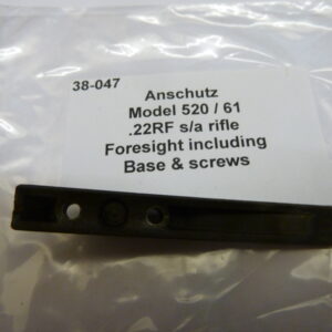 Anschutz 520/61 foresight - Image 5