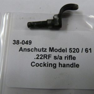 Anschutz 520/61 cocking handle