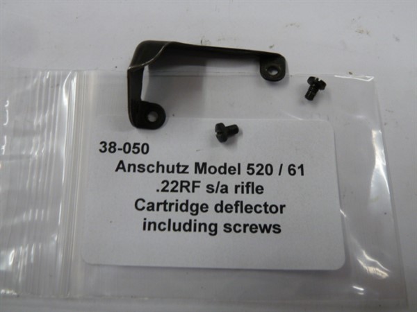Anschutz 520/61 cartridge deflector
