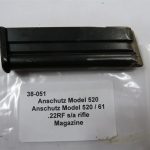 Anschutz 520 magazine