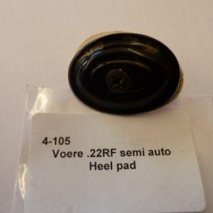 Voere heel pad