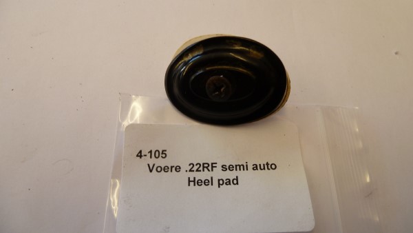 Voere heel pad