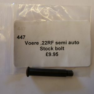 Voere stock bolt