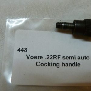 Voere cocking handle
