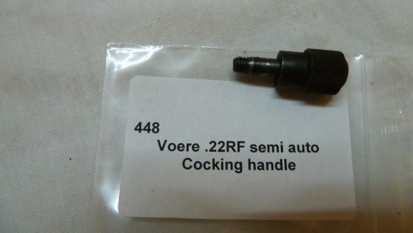 Voere cocking handle