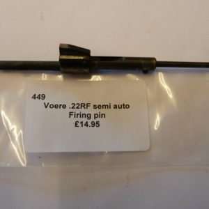 Voere firing pin