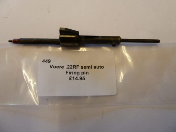449 firing pin Voere firing pin