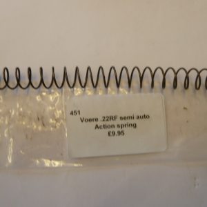 Voere action spring