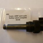 Voere Safety catch