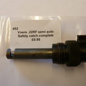 Voere Safety catch