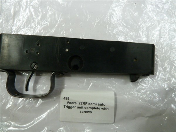 499 Voere trigger unit