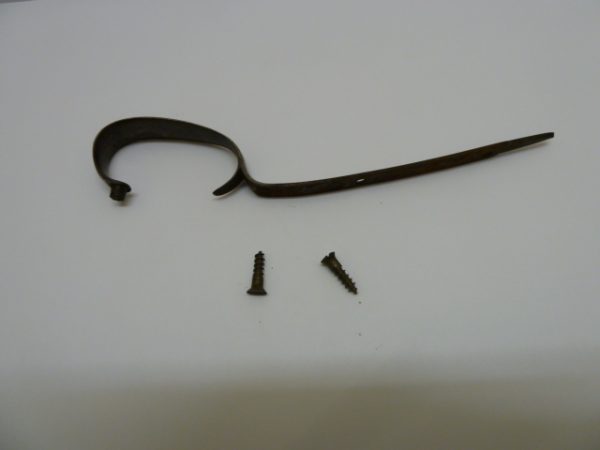 Venables trigger guard