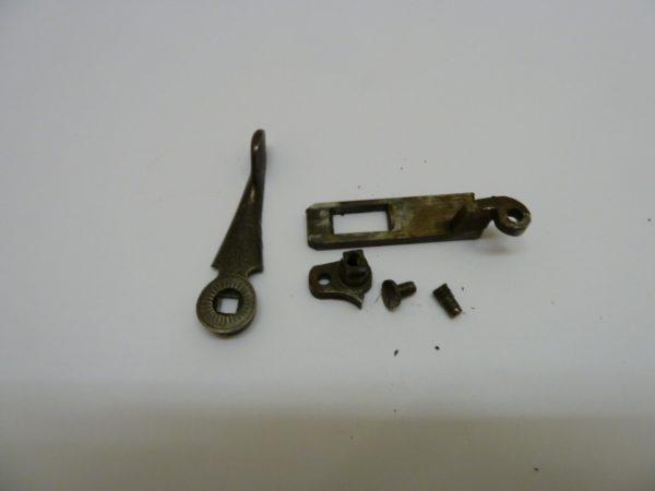 Venables top lever mechanism