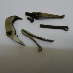 Venables left barrel firing pin