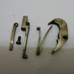 Venables right barrel firing pin