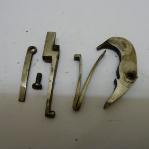 Venables right barrel firing pin