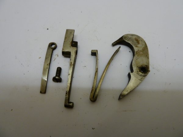 Venables right barrel firing pin