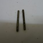 Venables retaining pins