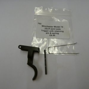 Winchester 74 trigger