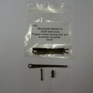 Winchester 74 trigger rocker