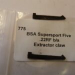 BSA Supersport Five extractor claw