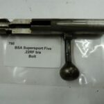 790 BSA Supersport Five bolt