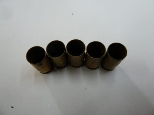9mm Luger Brass Cases
