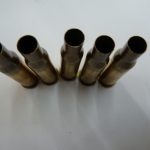 Lapau 7.62 x 53 / 54R brass cases