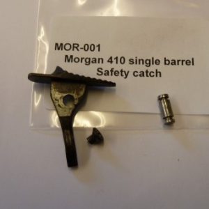 Morgan safety catch