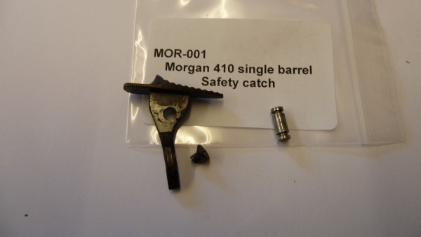 MOR-001 Safety Catch Morgan safety catch