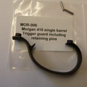 Morgan trigger guard