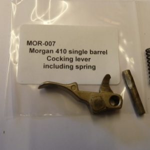 Morgan cocking lever