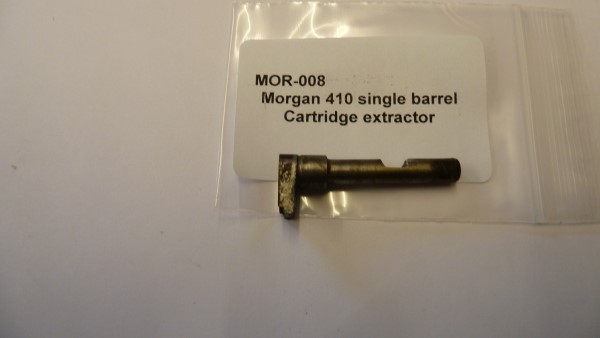 Morgan cartridge extractor
