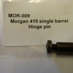 Morgan hinge pin