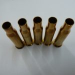 Norma 7.62 Russian brass cases