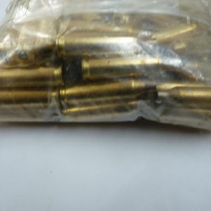 PPU 243 win brass cases