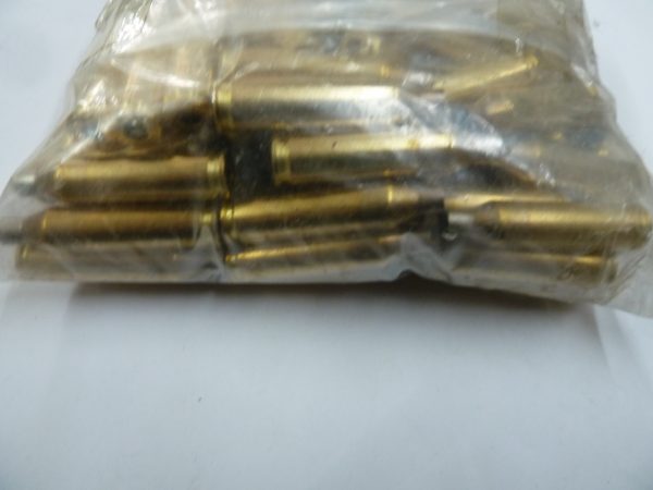 PPU 243 win brass cases