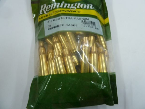 Remingfton 338 Rem ultra magnum