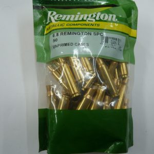 Remington 6.8 Remington SPC brass cases