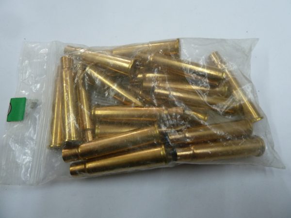 Sellier & Bellot .303 British brass cases