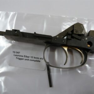 Laurona Eibar 12 bore trigger unit