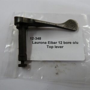 Laurona Eibar 12 bore top lever