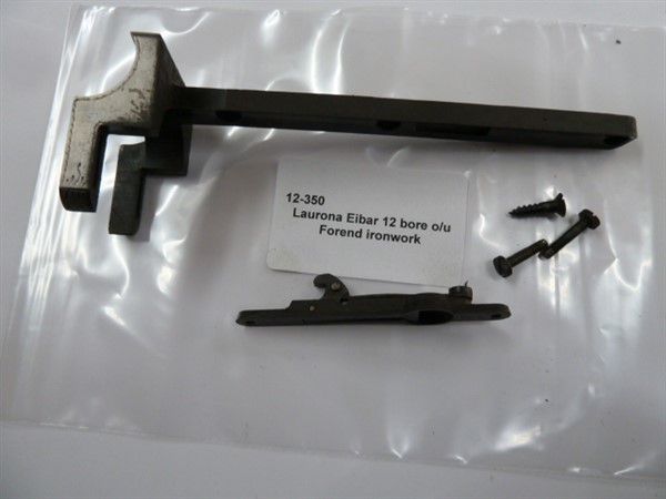 Laurona forend ironwork