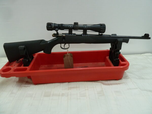Puma Sporter Synthetic bolt action rifle